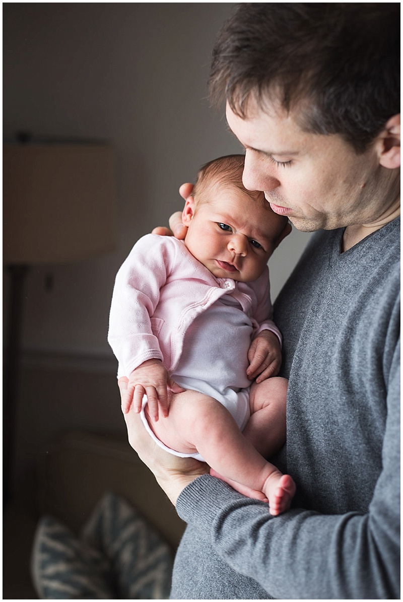 Photographe de famille et de nouveau-nés à Beaconsfield