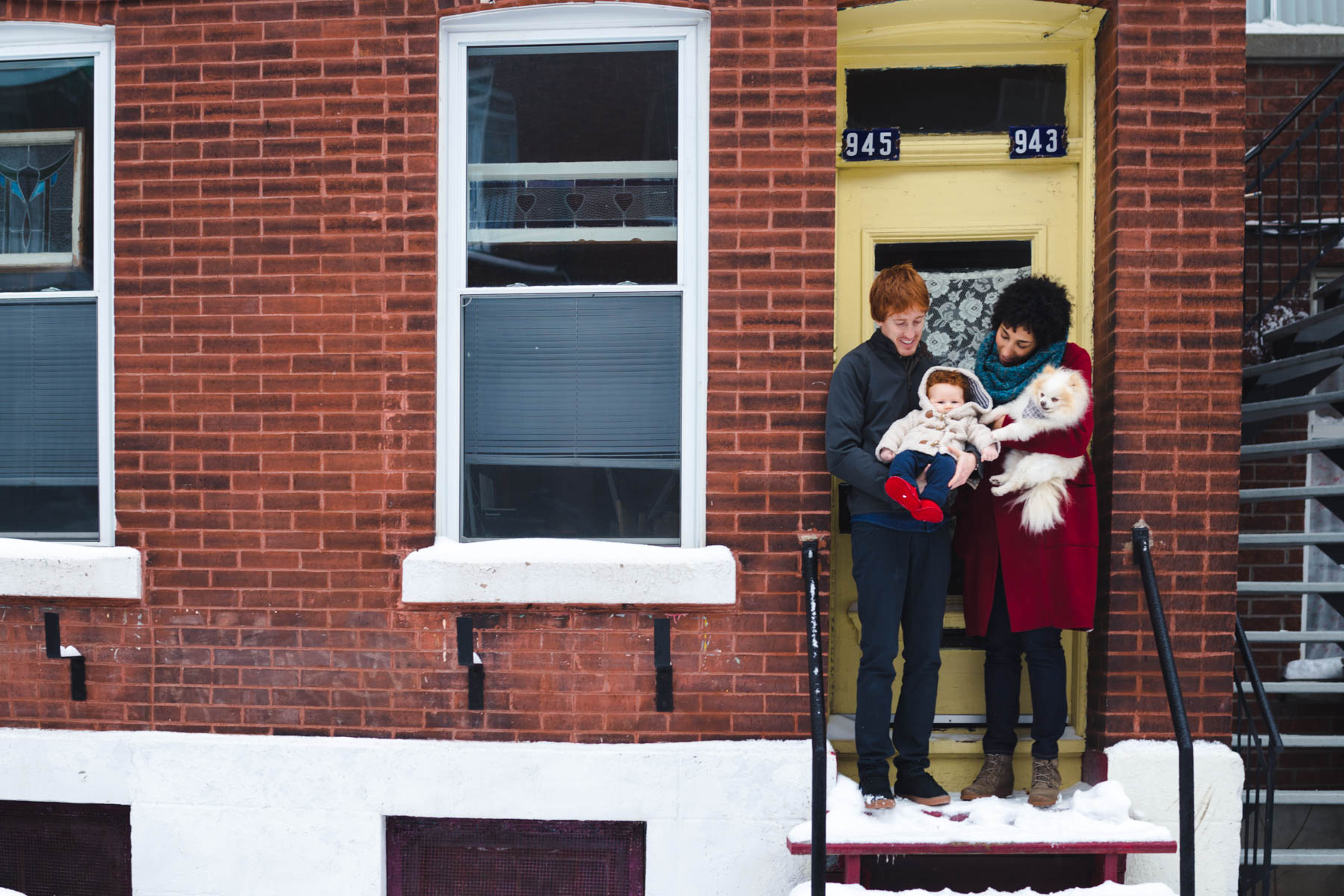 Montreal Family Photographer