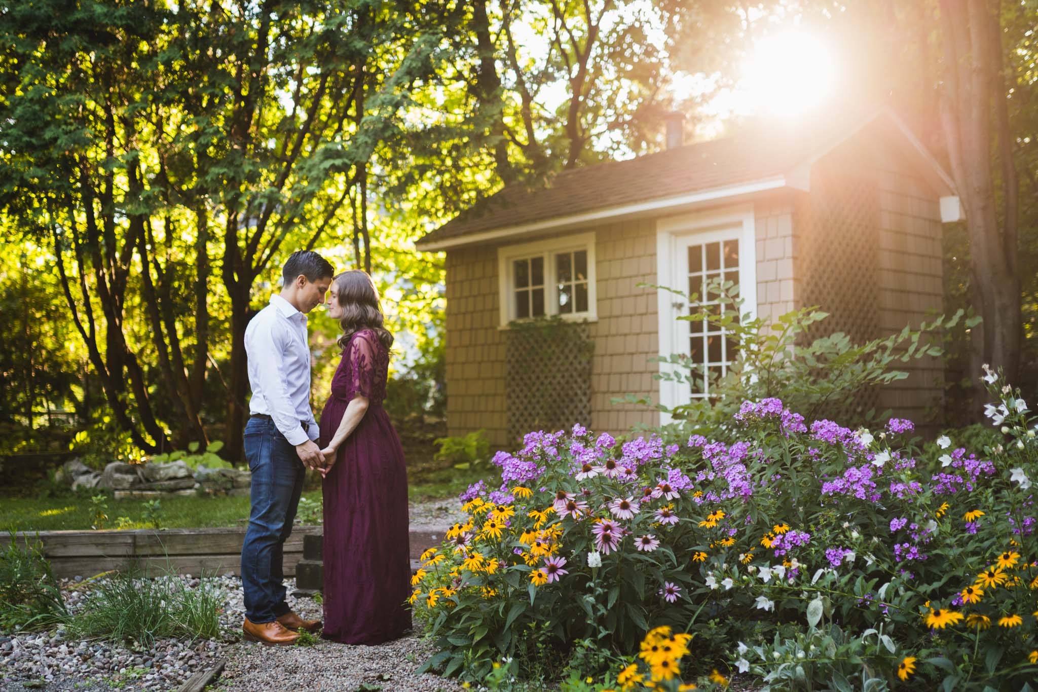 Pregnancy Photographer