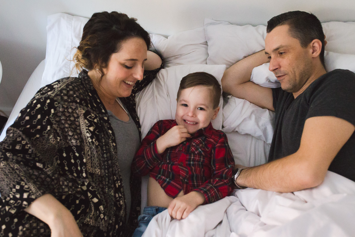 Montreal Family Photographer