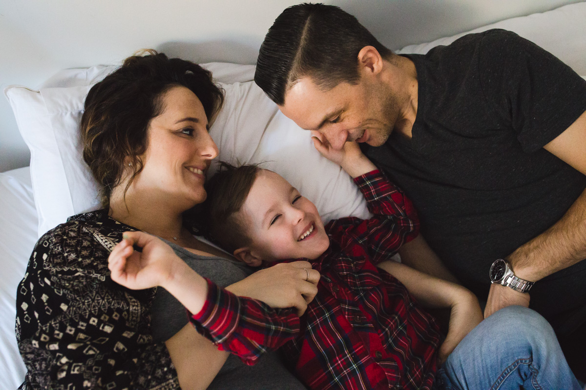 Montreal Family Photographer