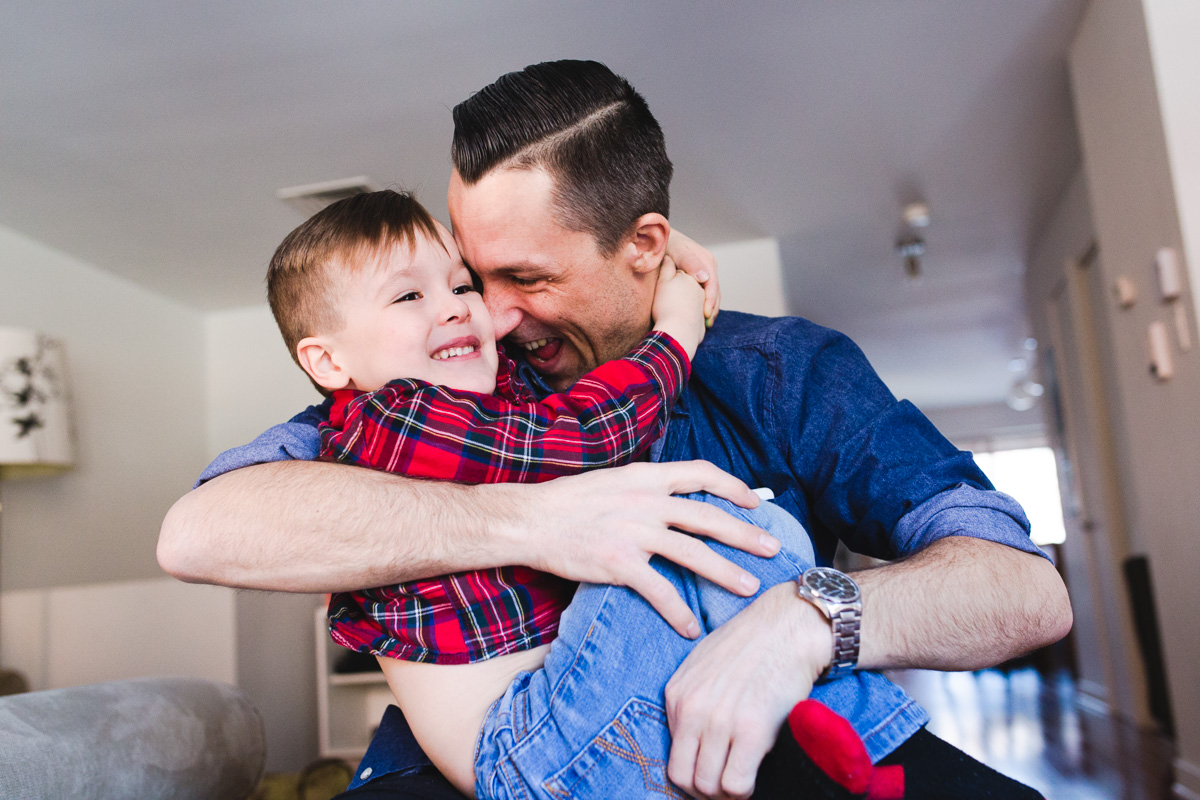 Montreal Family Photographer