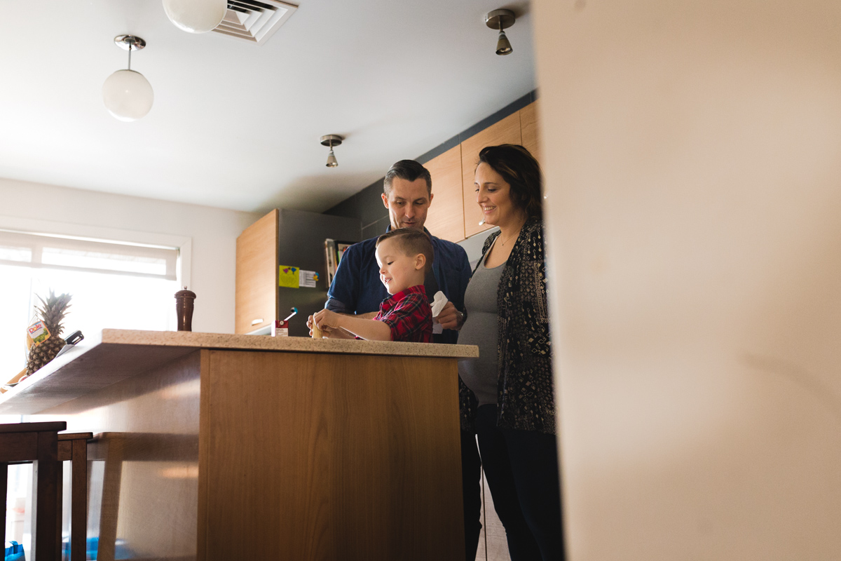 Montreal Family Photographer