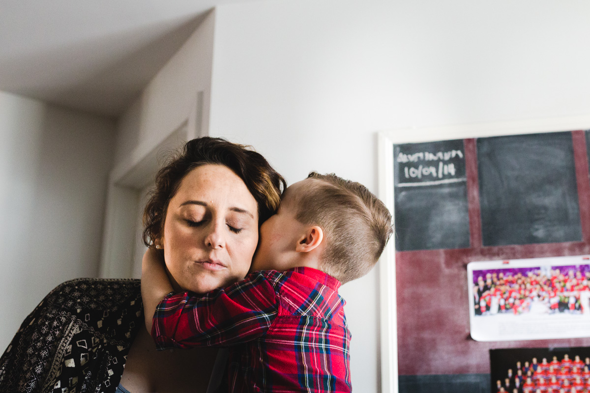 Montreal Family Photographer