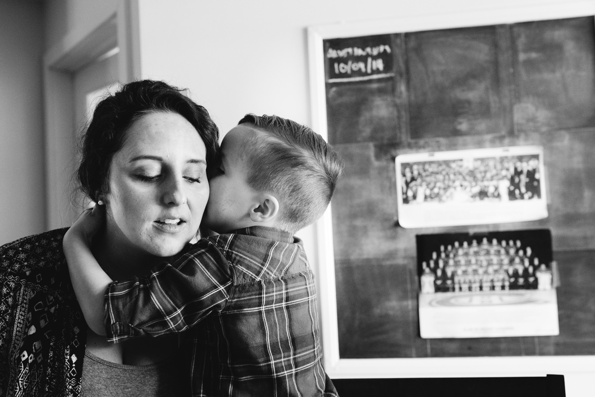 Montreal Family Photographer