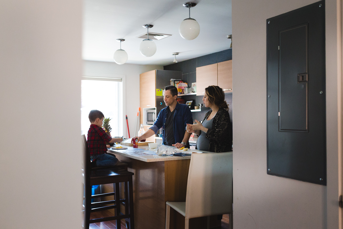 Montreal Family Photographer