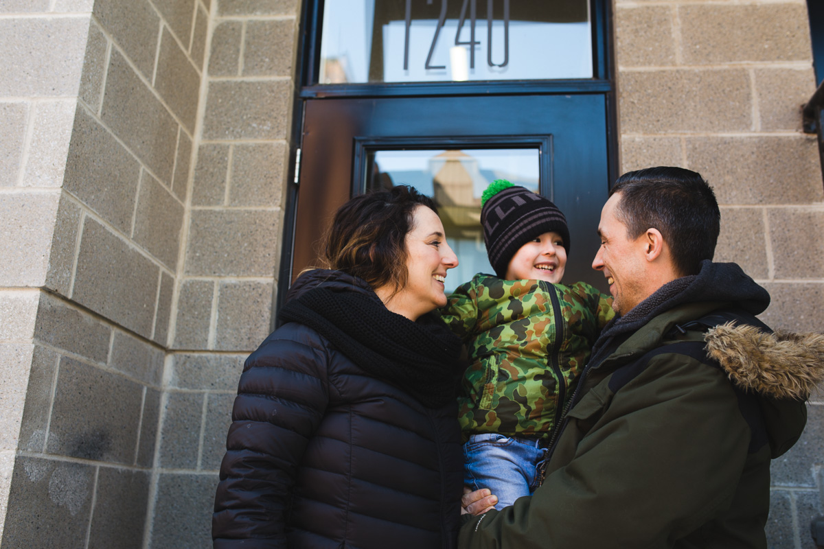 Montreal Family Photographer