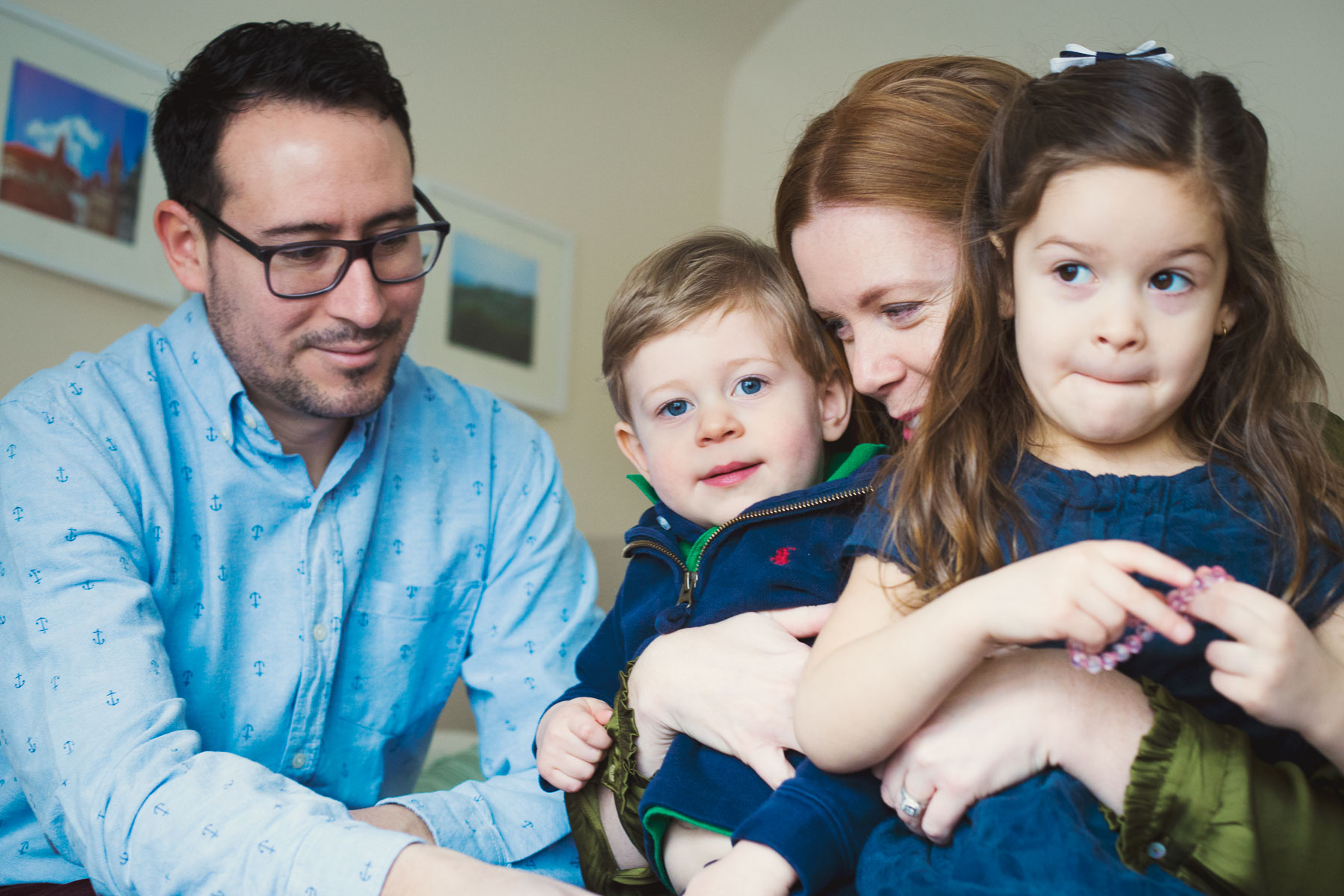 Photographe de Montréal-Ouest, Photographie familiale de Montréal-Ouest