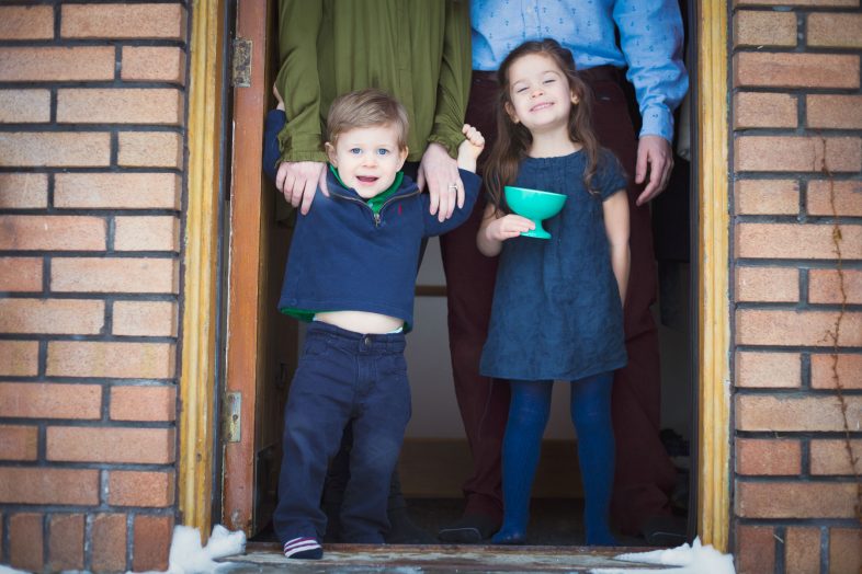 Montreal West Photographer, Montreal West Family Photography
