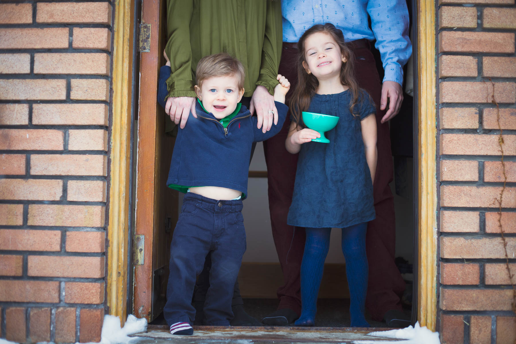 Photographe de Montréal-Ouest, Photographie familiale de Montréal-Ouest