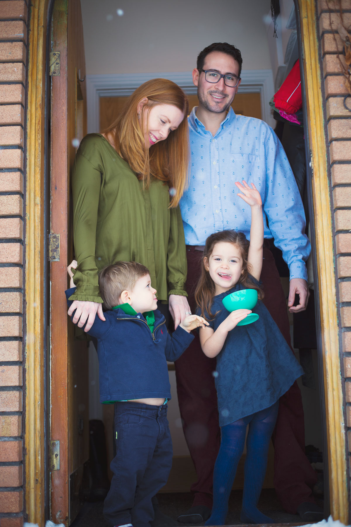 Photographe de Montréal-Ouest, Photographie familiale de Montréal-Ouest