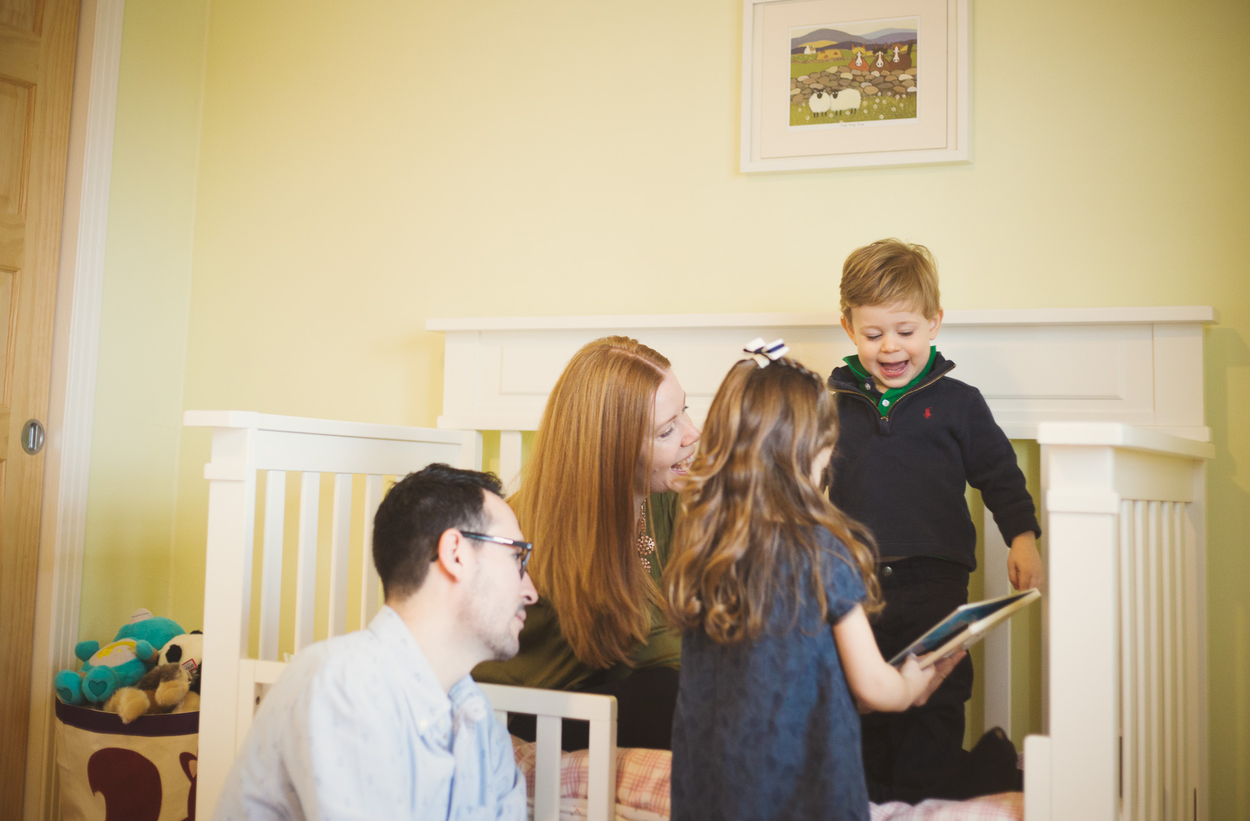 Photographe de Montréal-Ouest, Photographie familiale de Montréal-Ouest