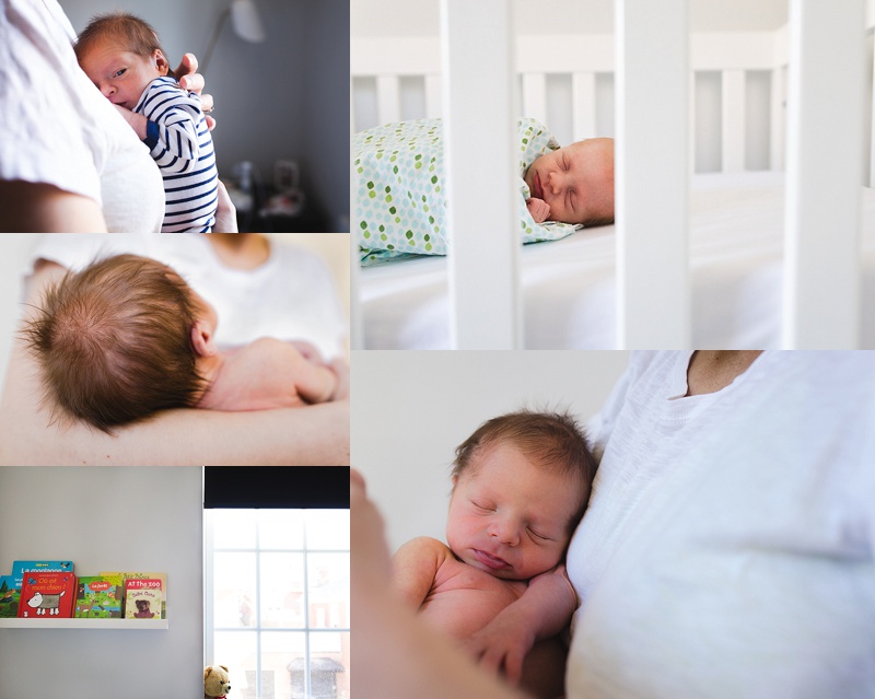 Montreal Newborn Photographer