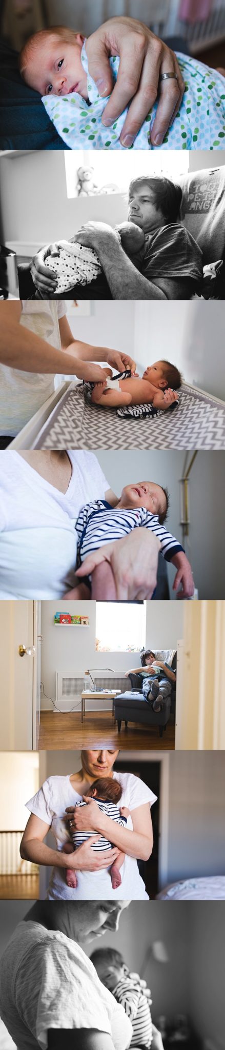 Montreal Newborn Photographer