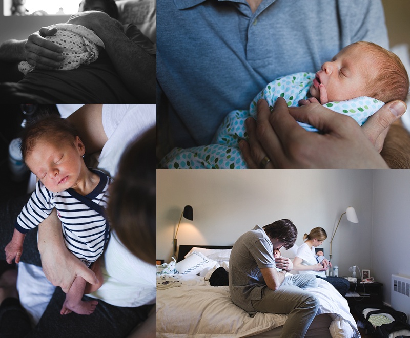 Montreal Newborn Photographer