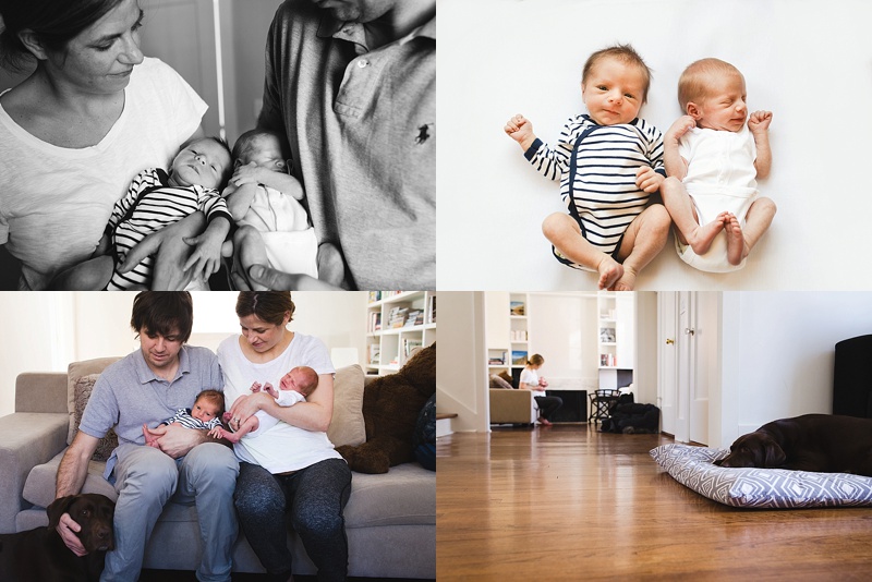 Montreal Newborn Photographer