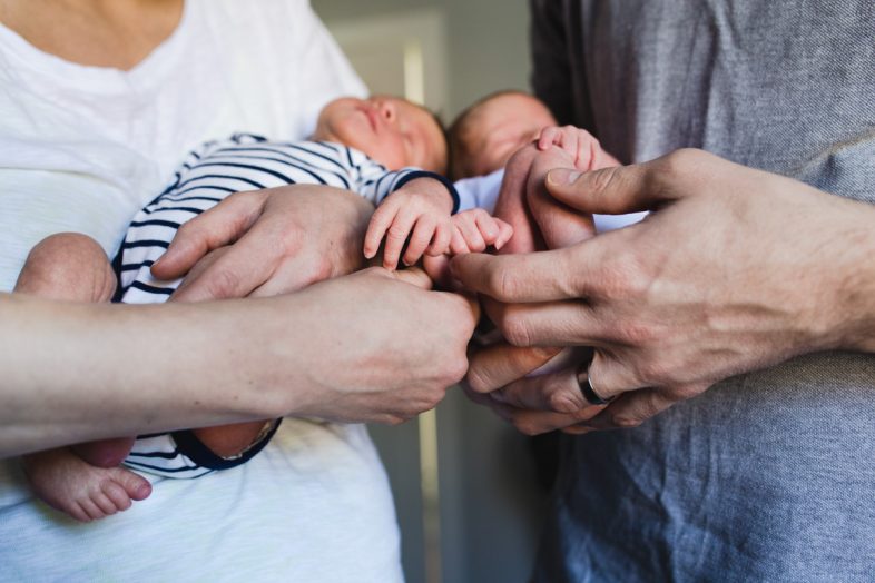 Montreal Newborn Photographer