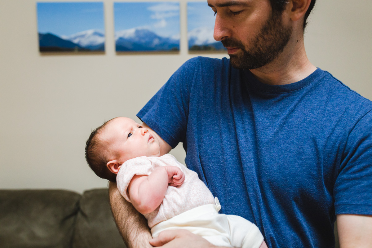 Montreal Newborn Photographer