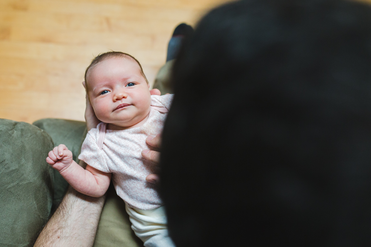 Montreal Newborn Photographer