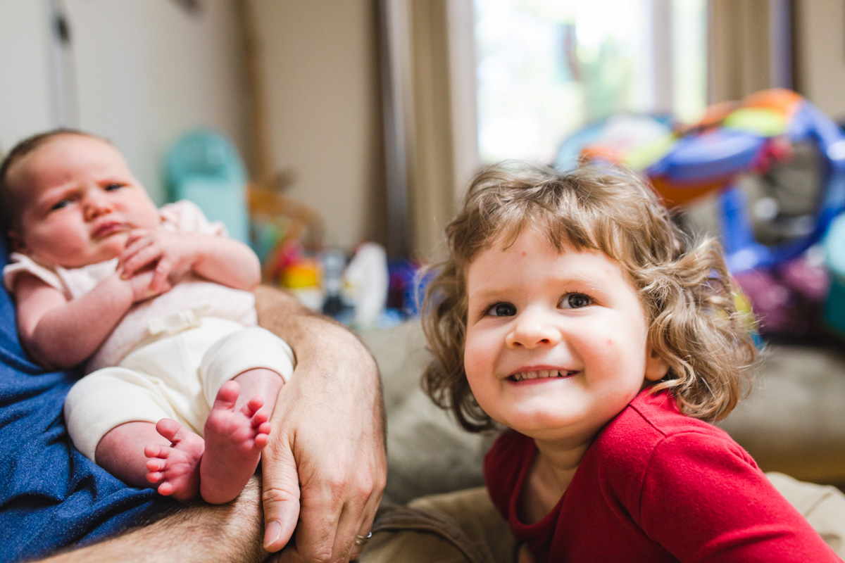 Montreal Newborn Photographer