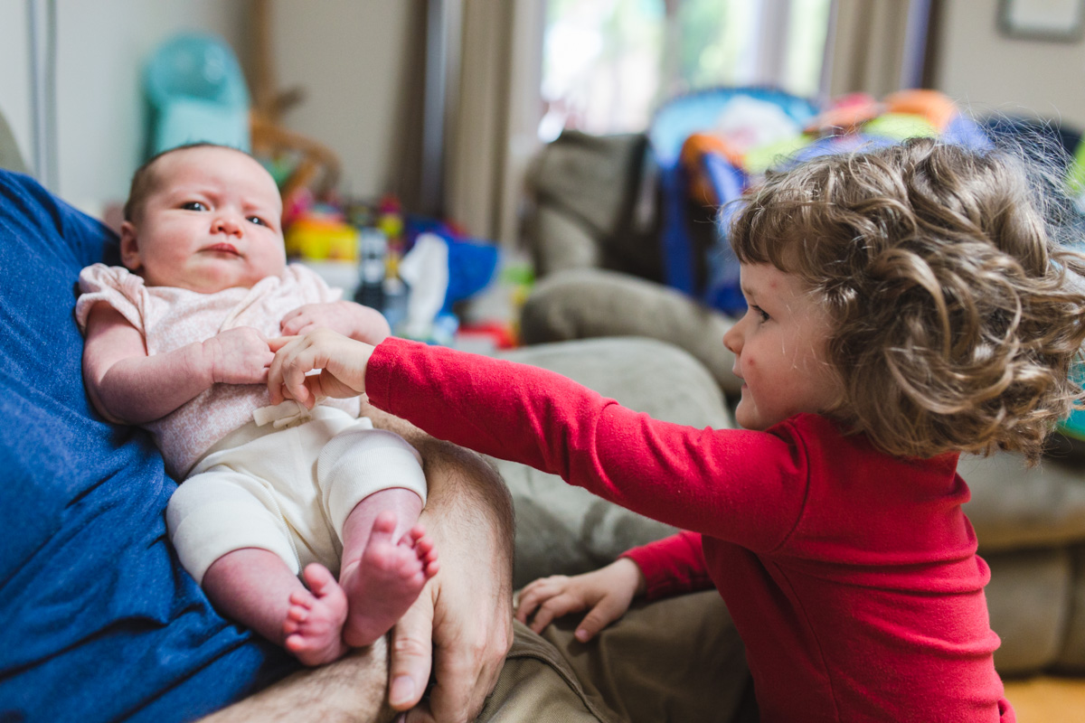 Montreal Newborn Photographer