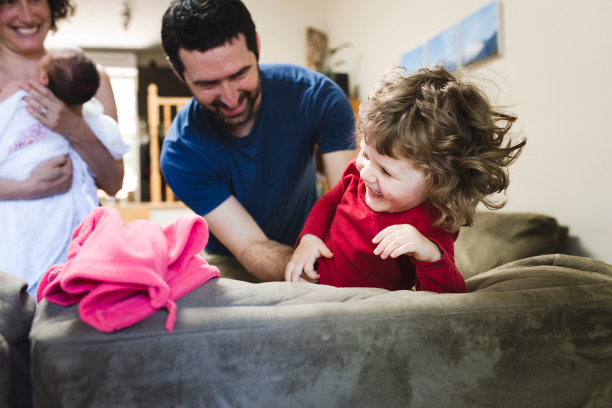 Montreal Newborn Photographer