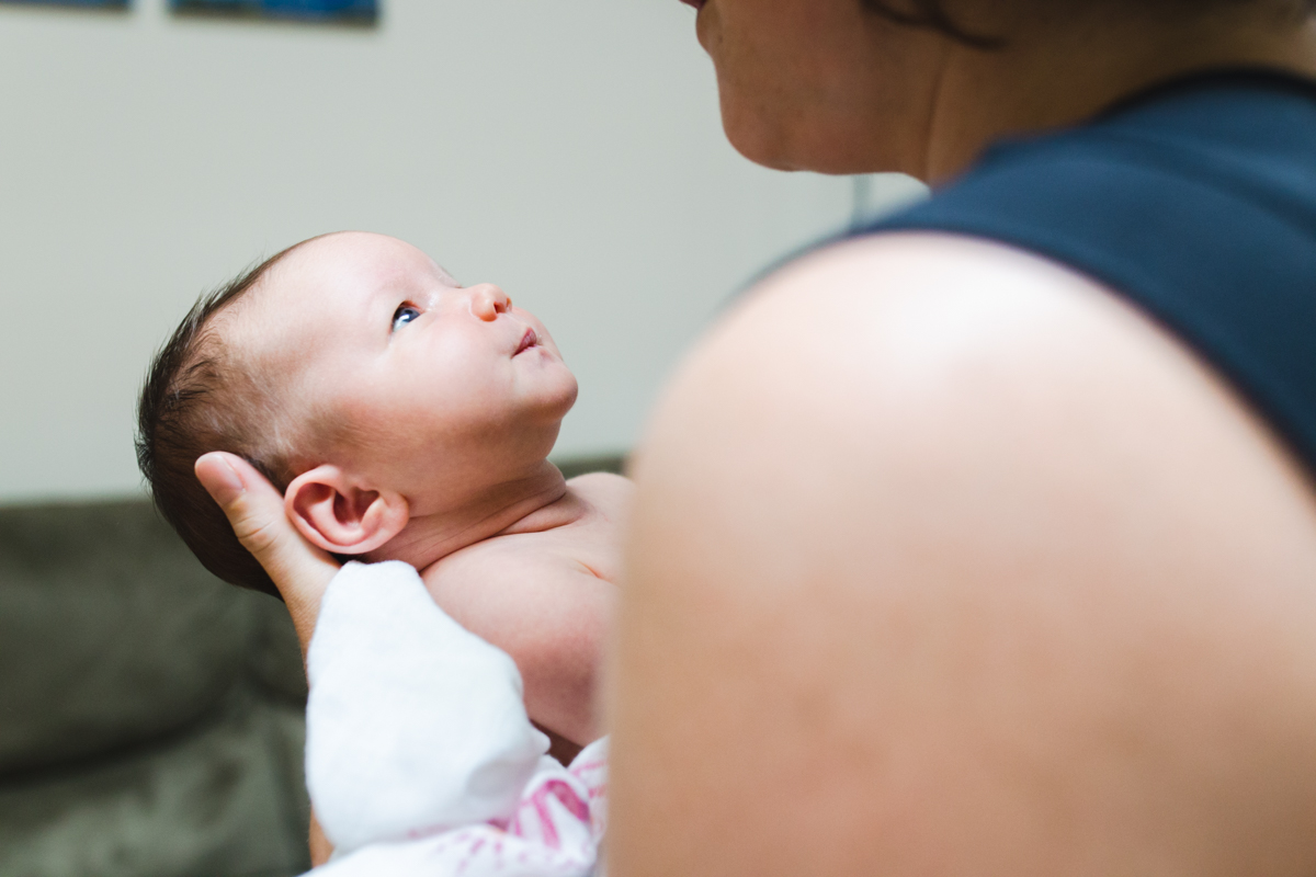 Montreal Newborn Photographer