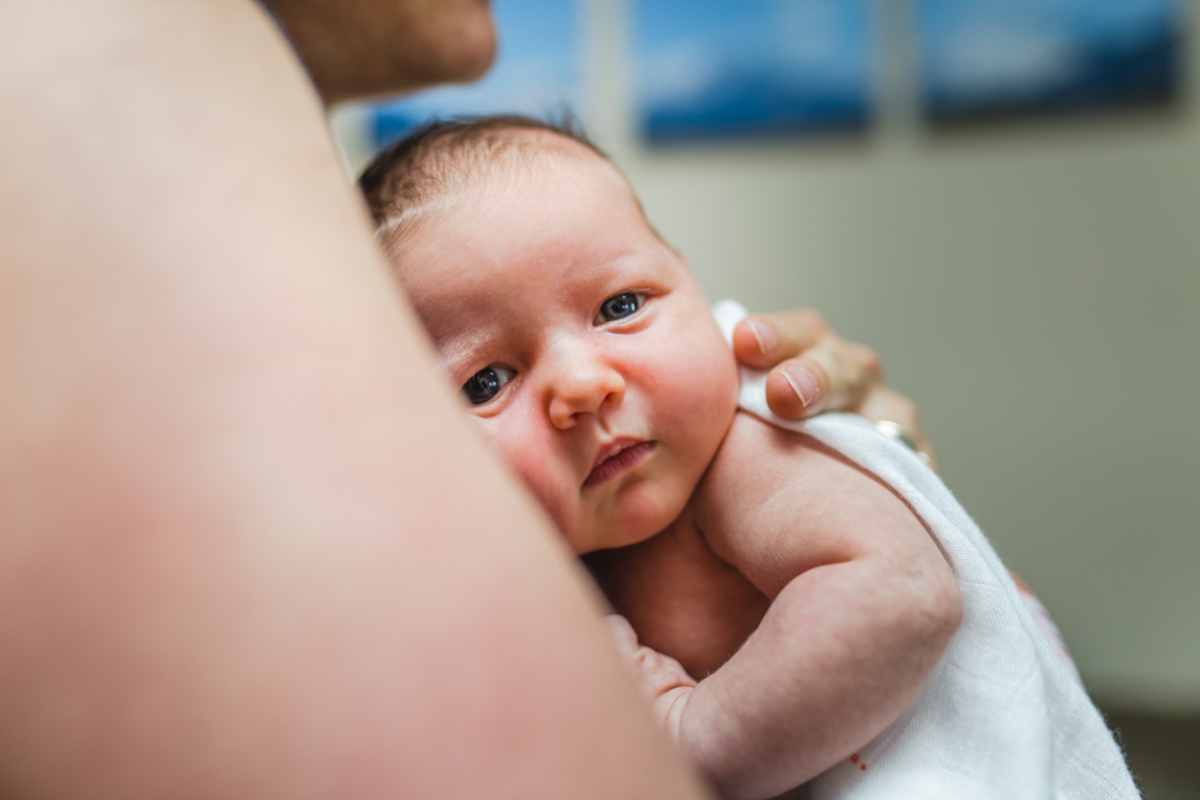 Montreal Newborn Photographer