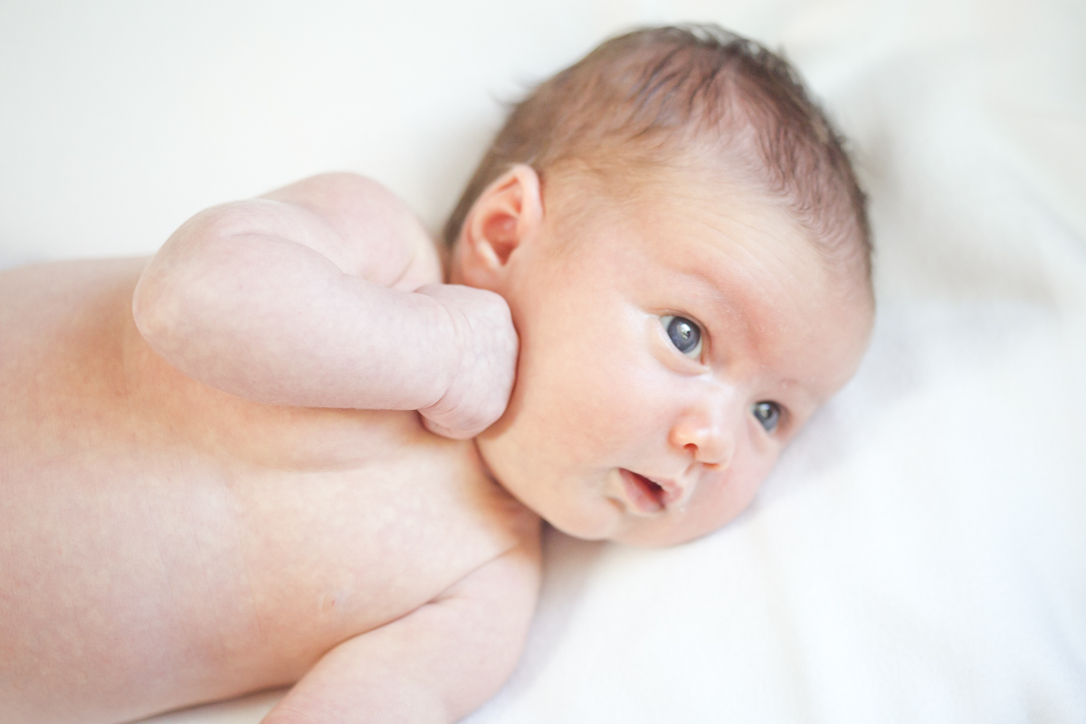 Montreal Newborn Photographer