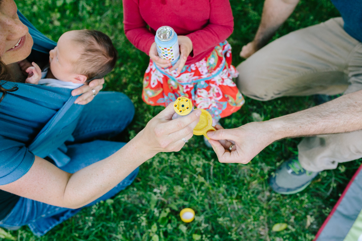 Montreal Newborn Photographer