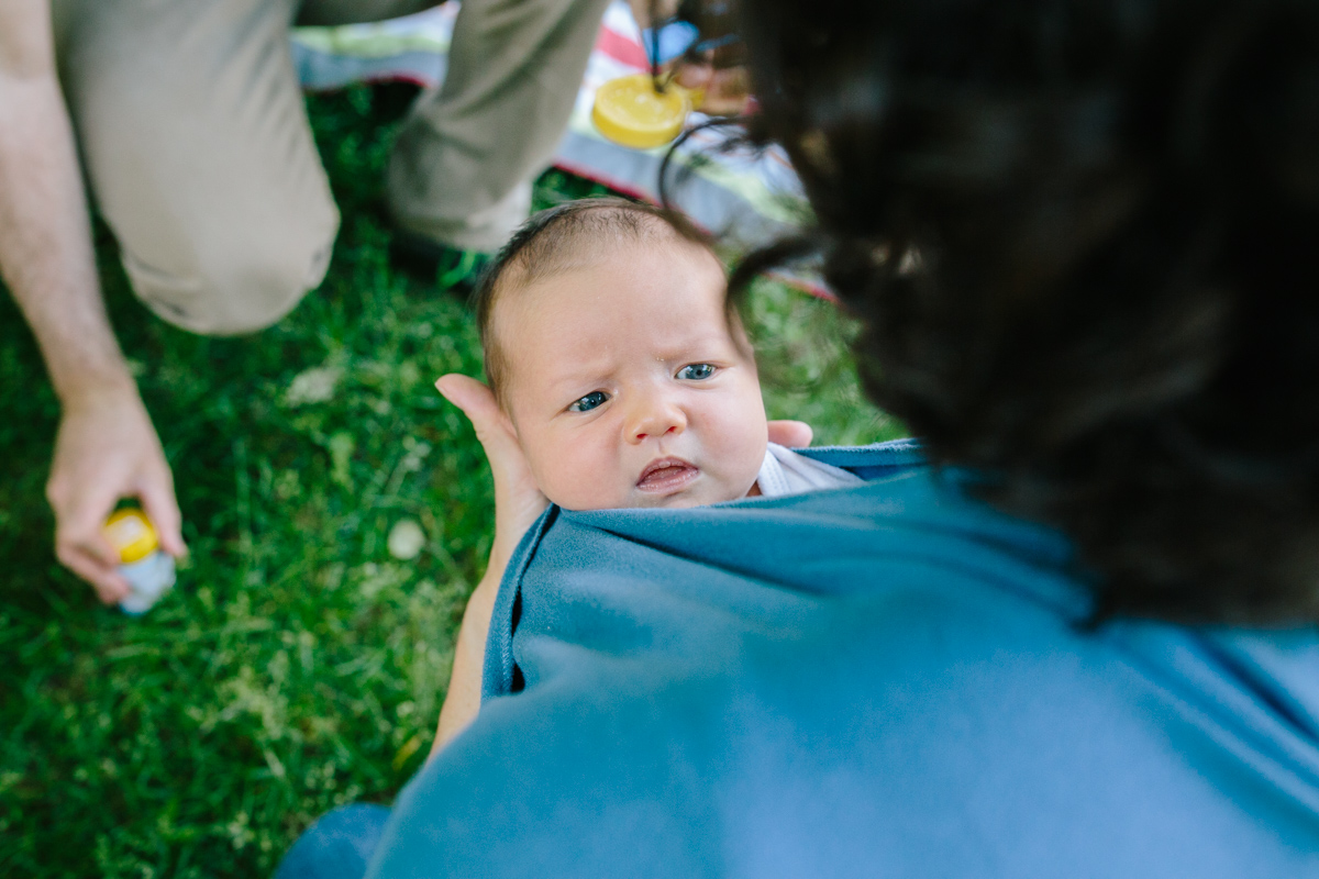 Montreal Newborn Photographer