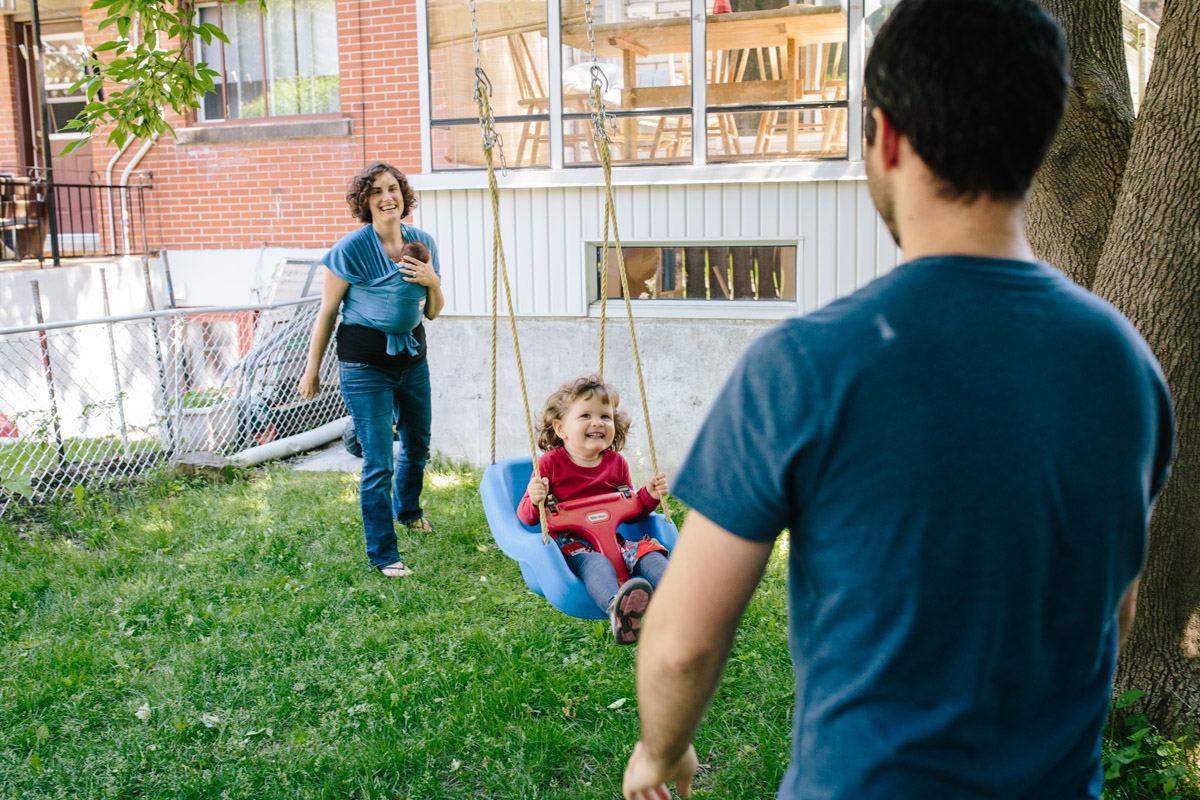 Montreal Newborn Photographer