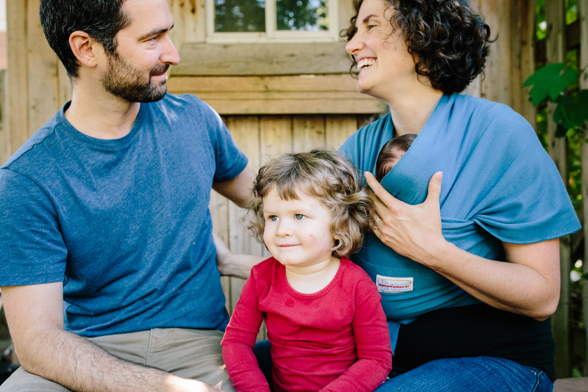 Montreal Newborn Photographer