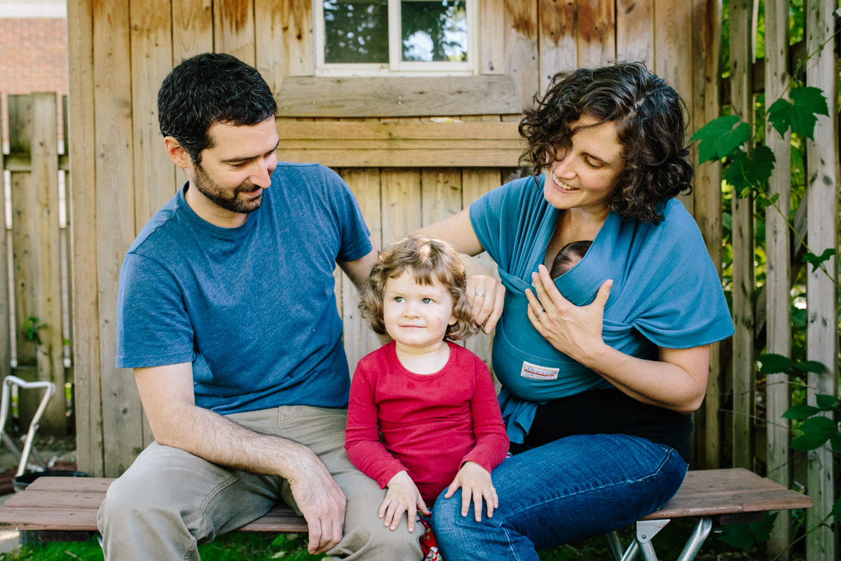 Montreal Newborn Photographer