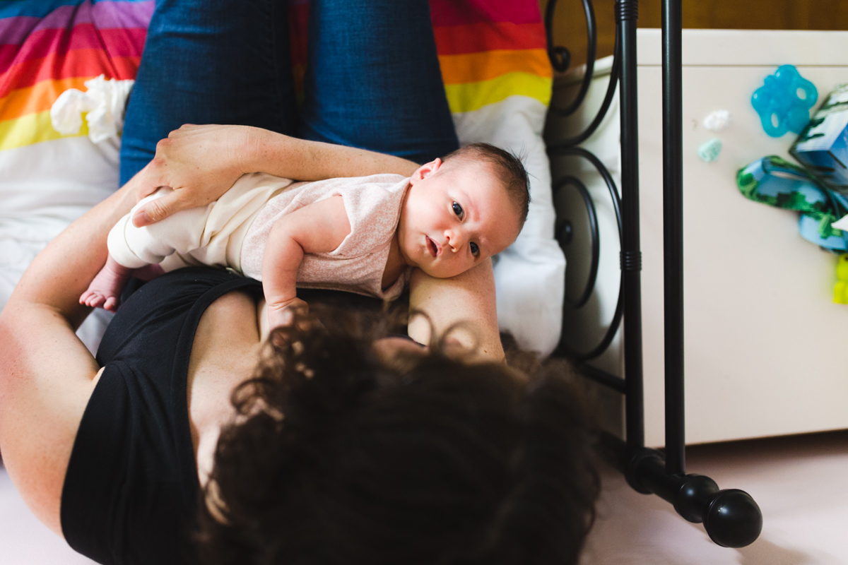 Montreal Newborn Photographer