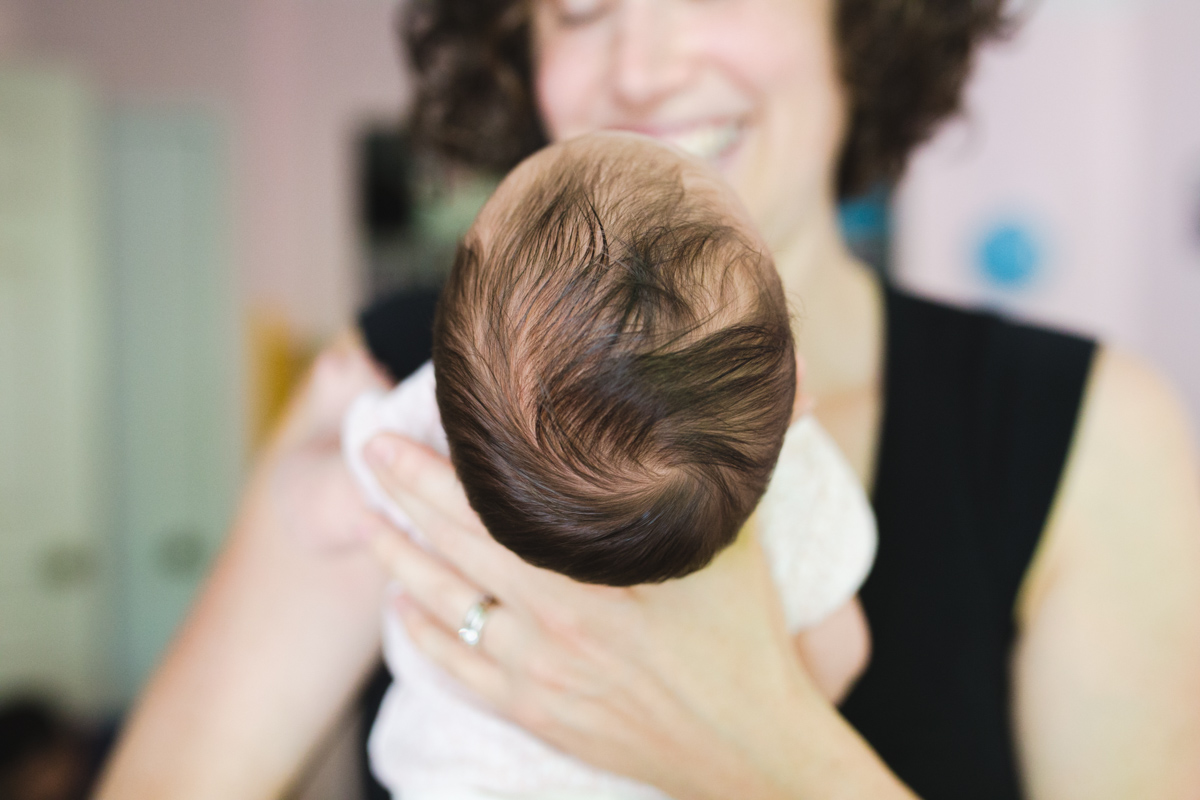 Montreal Newborn Photographer