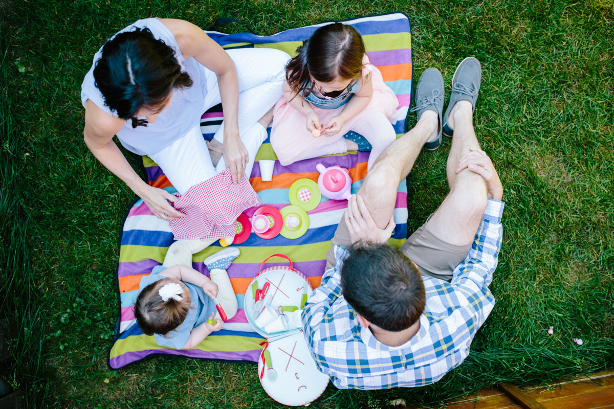 Montreal West Family Photographer