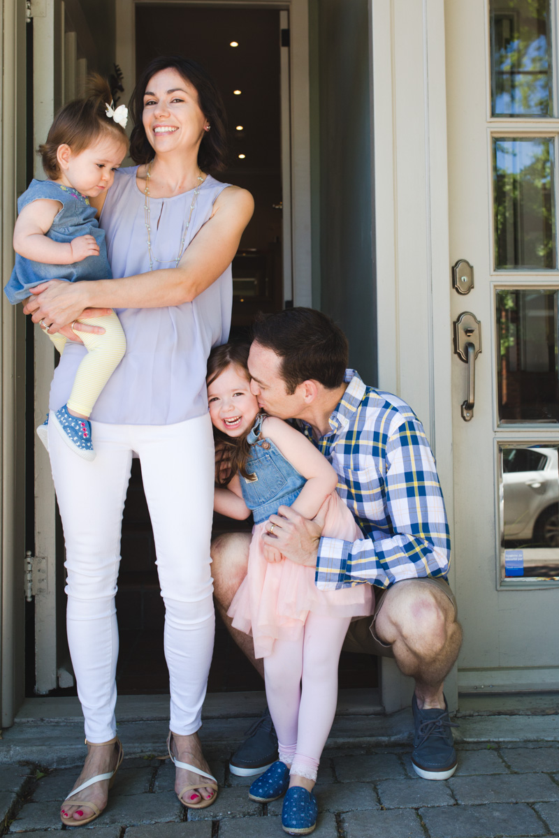 Montreal West Family Photographer