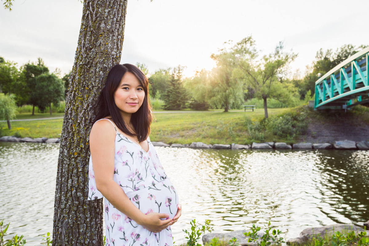 Montreal Maternity Photographer