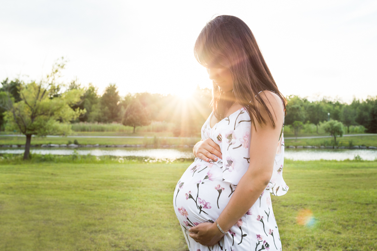 Montreal Maternity Photographer