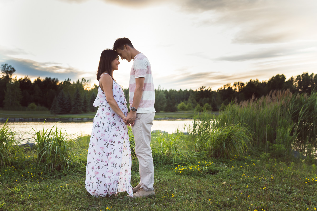 Montreal Maternity Photographer