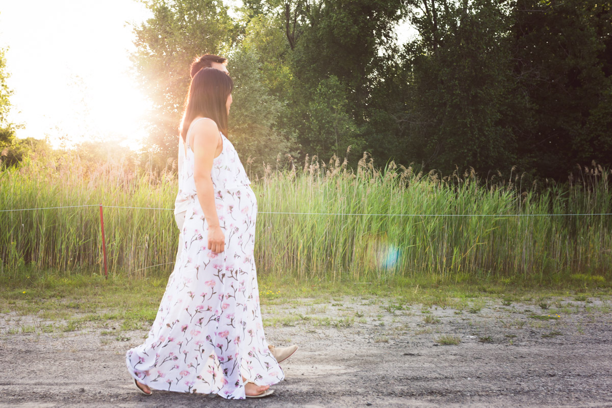 Montreal Maternity Photographer