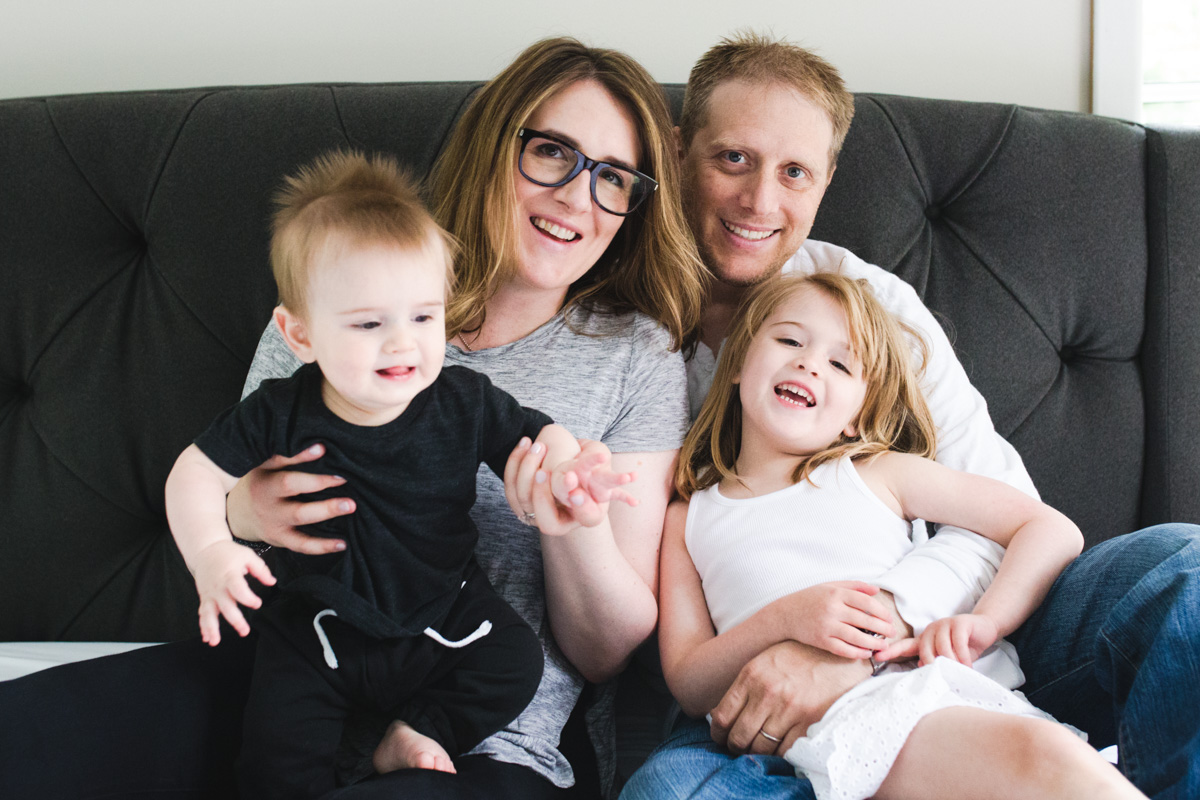 Montreal Family Photographer