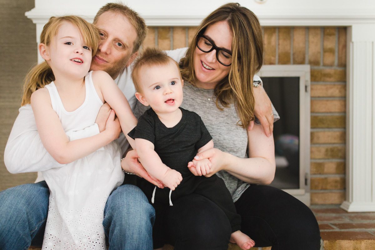 Montreal Family Photographer