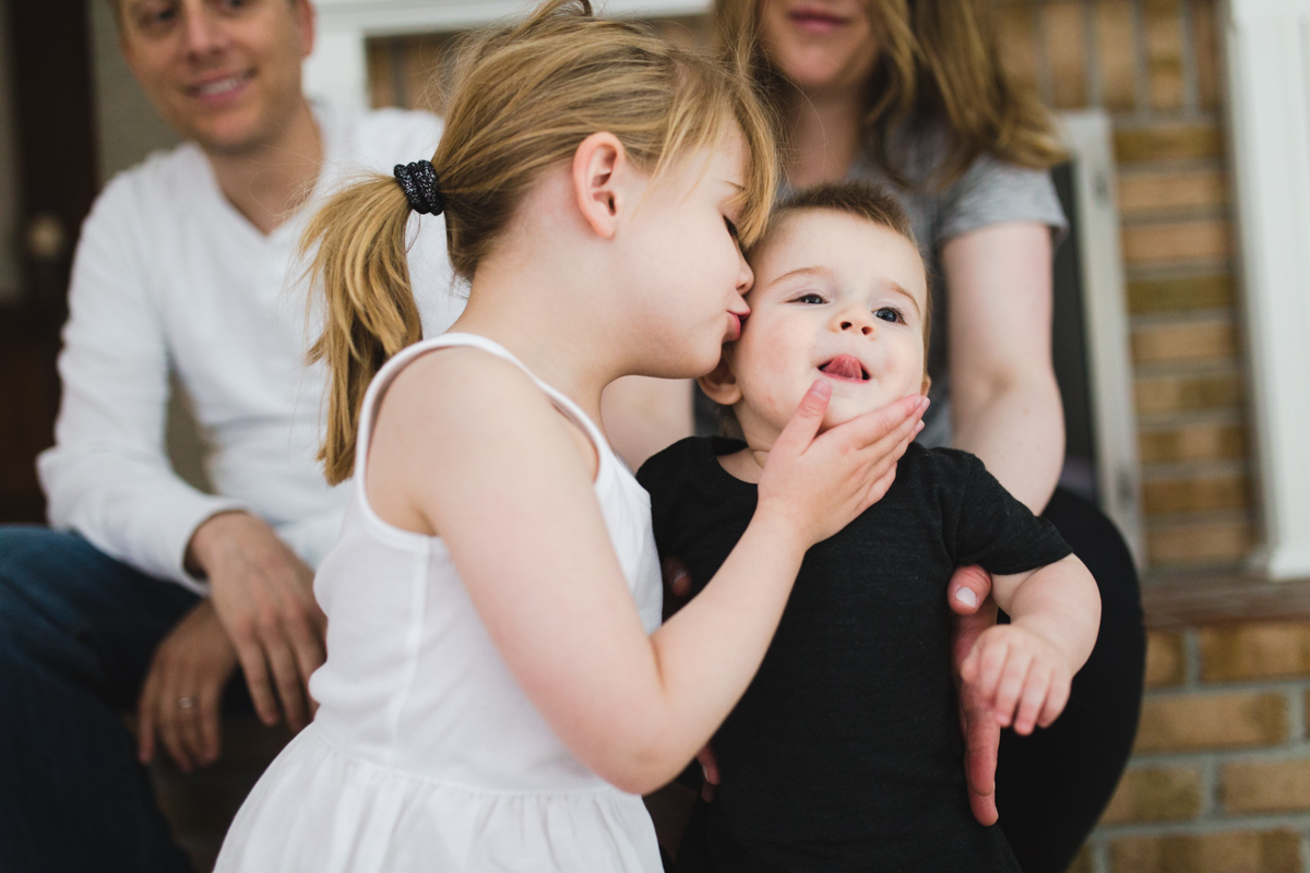 Montreal Family Photographer