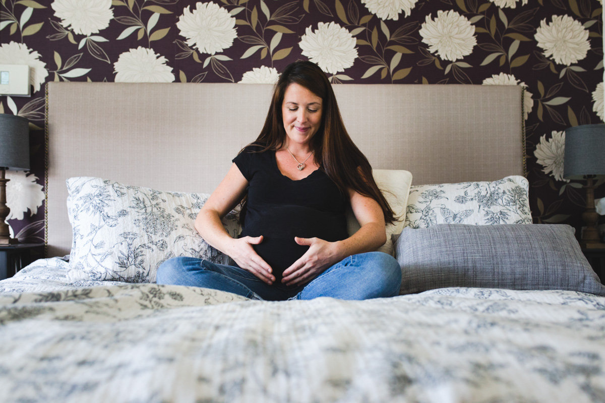 Montreal Maternity Photographer