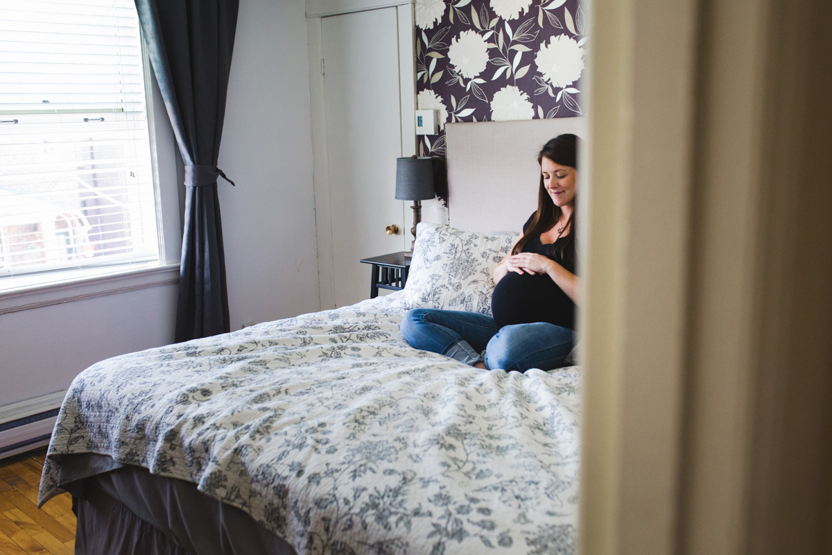 Montreal Maternity Photographer