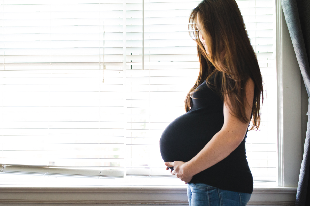 Montreal Maternity Photographer