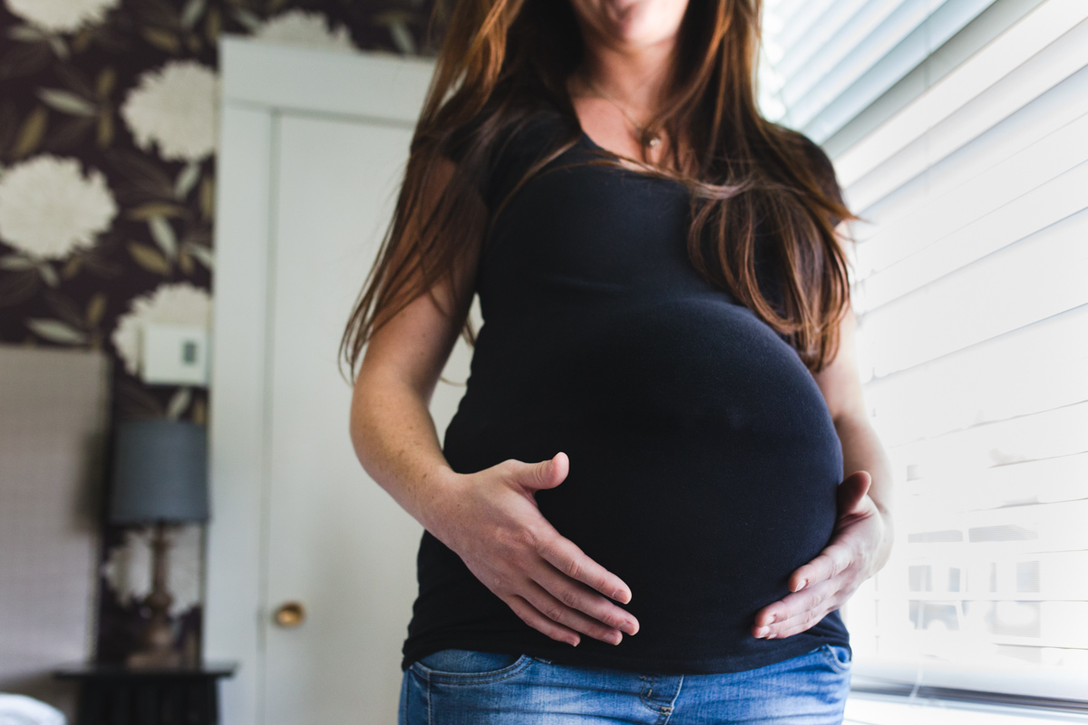 Montreal Maternity Photographer