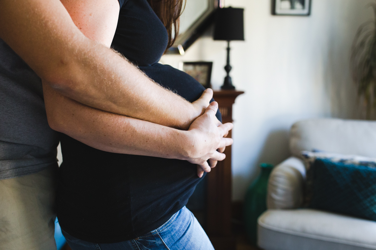 Montreal Maternity Photographer